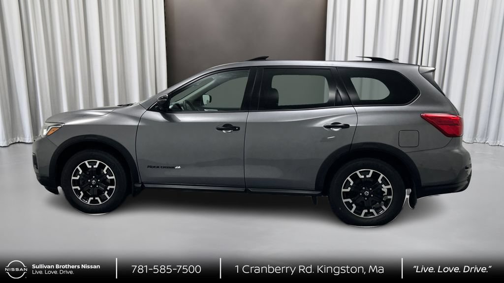 Certified 2020 Nissan Pathfinder SL AWD/4WD image 8