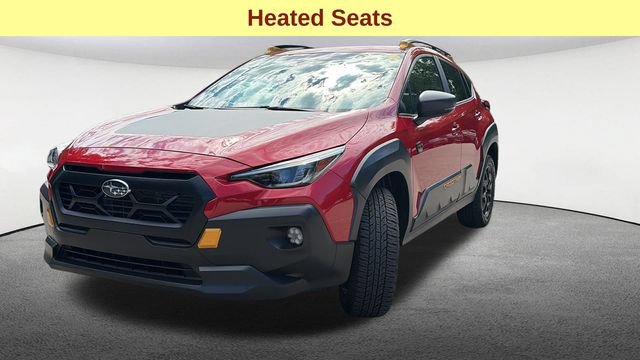 Certified 2025 Subaru Crosstrek 2.5i Wilderness w/ Wilderness Package AWD/4WD image 5