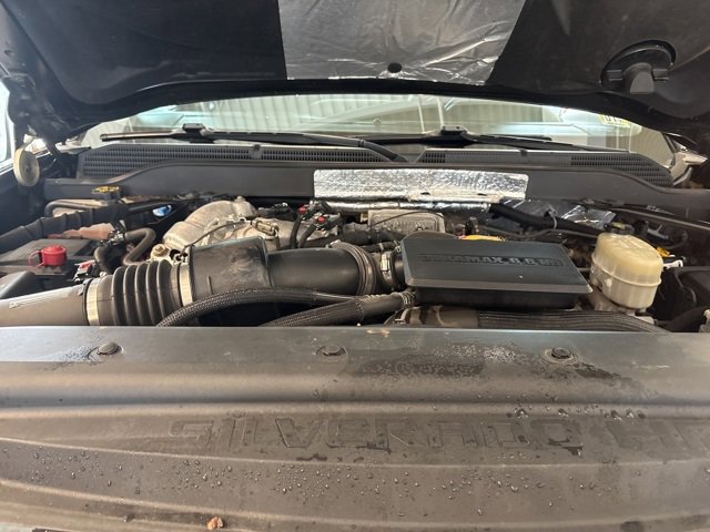 Used 2017 Chevrolet Silverado 3500 LTZ w/ Duramax Plus Package image 22