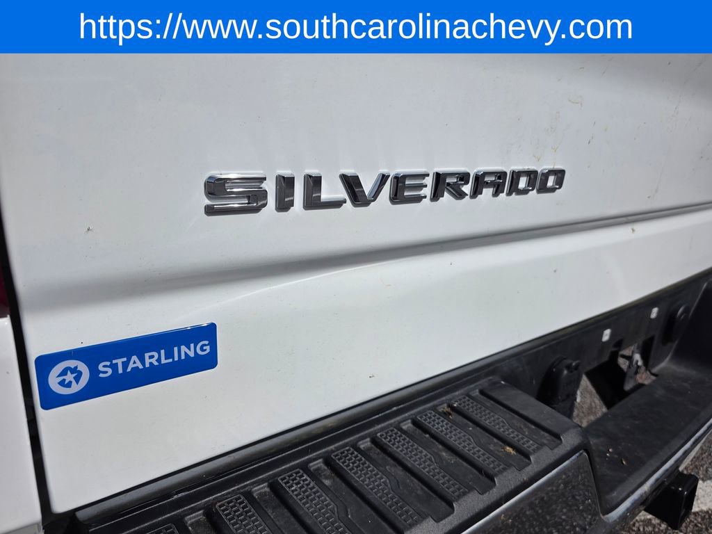 Certified 2024 Chevrolet Silverado 1500 W/T w/ WT Fleet Convenience Package image 26