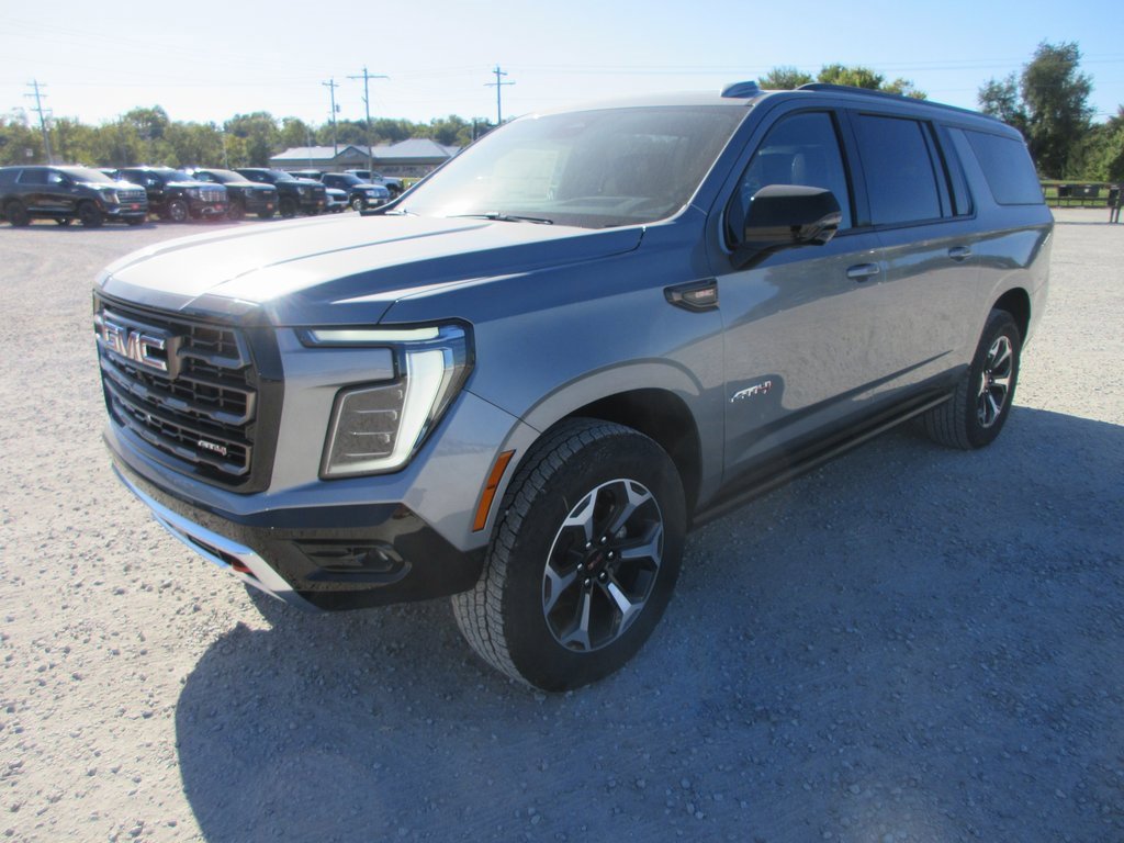 New 2026 GMC Yukon XL AT4 Ultimate image 9