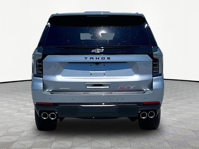 New 2026 Chevrolet Tahoe RST w/ RST Capability Package AWD/4WD image 5