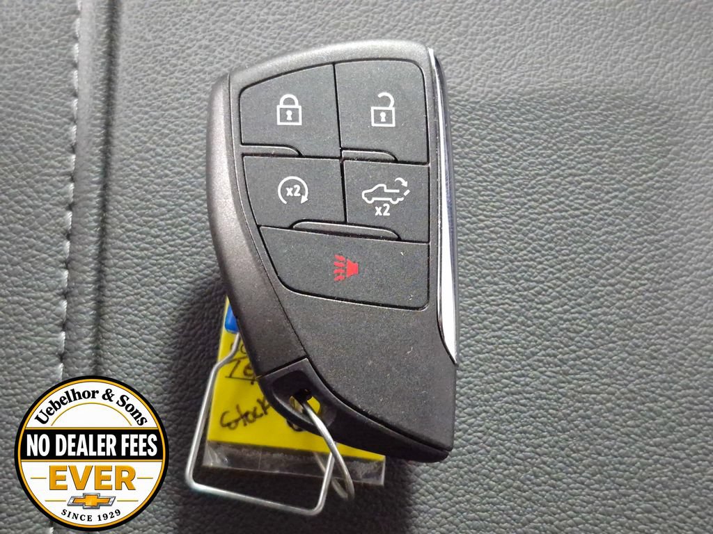 New 2026 Chevrolet Silverado 1500 RST w/ All Star Edition Plus AWD/4WD image 27
