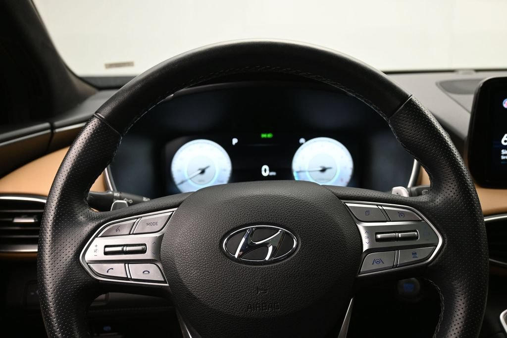 Certified 2022 Hyundai Santa Fe Calligraphy AWD/4WD image 13