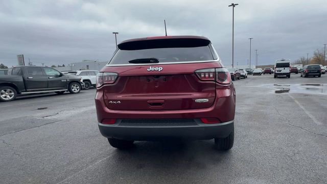 Used 2022 Jeep Compass Latitude w/ Convenience Group image 7