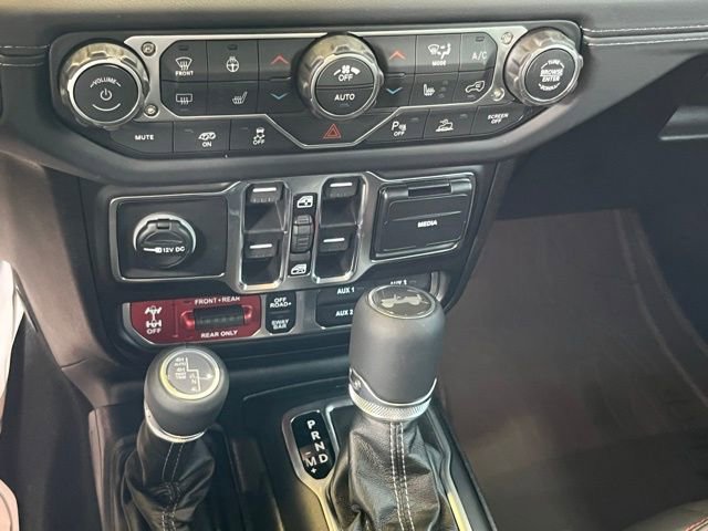 Certified 2026 Jeep Wrangler Unlimited Rubicon 392 w/ Quick Order Package 27X Moab image 36