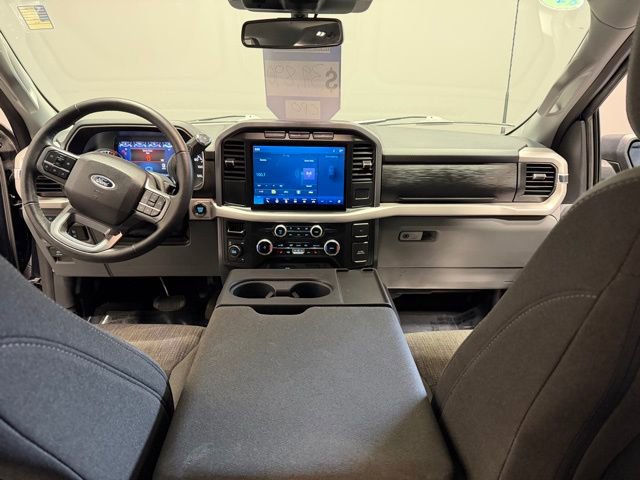 Used 2023 Ford F150 XLT w/ Equipment Group 302A High AWD/4WD image 37