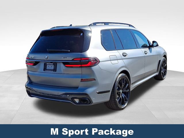 Used 2023 BMW X7 xDrive40i w/ Executive Package image 7