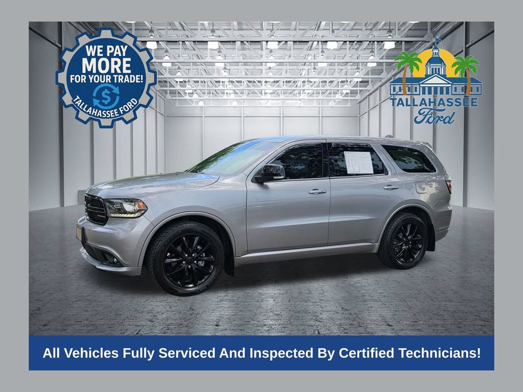 Used 2018 Dodge Durango GT w/ Blacktop Package