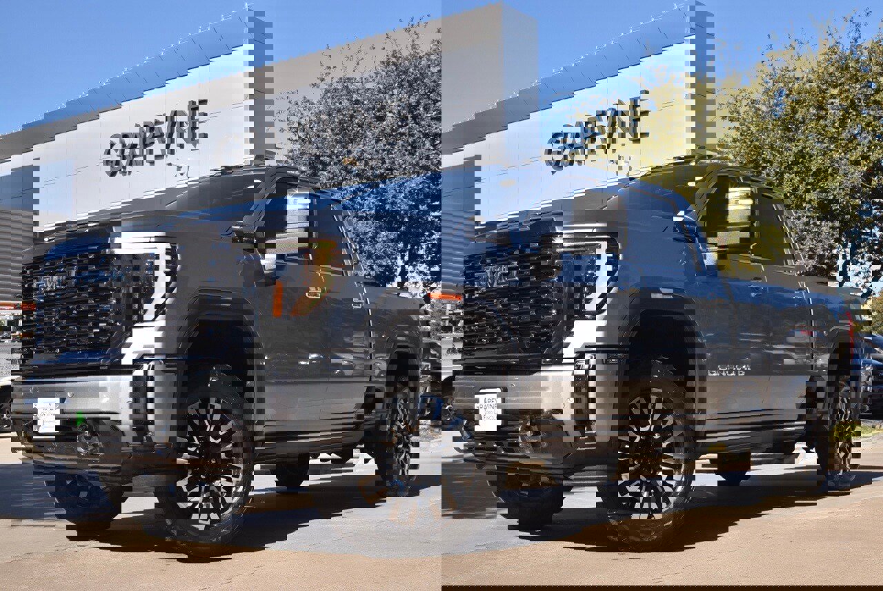 Used 2024 GMC Sierra 2500 Denali Ultimate