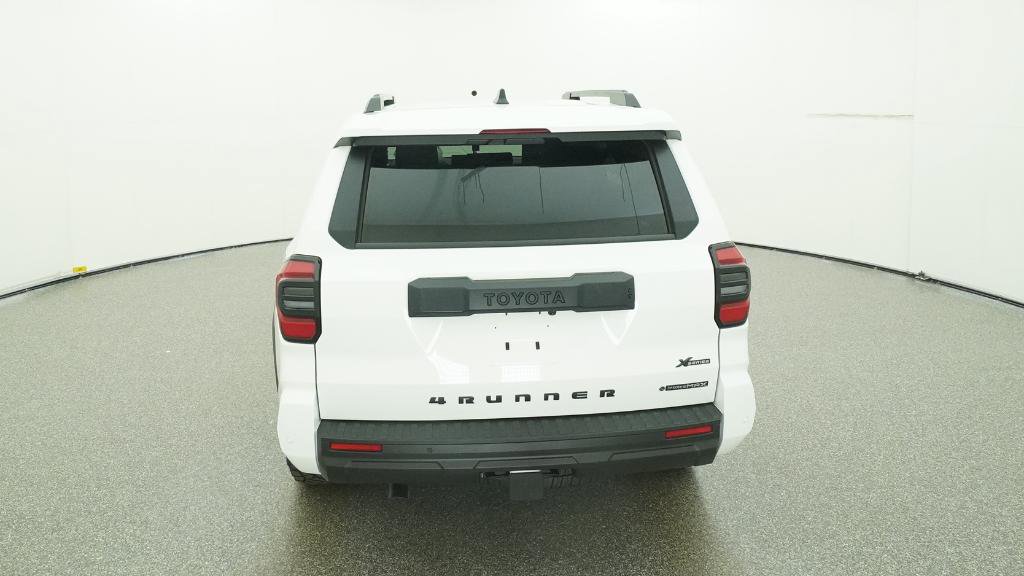 New 2026 Toyota 4Runner TRD Off-Road Premium image 94