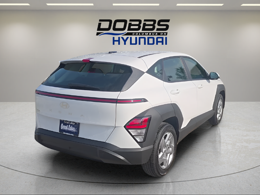 New 2026 Hyundai Kona SE FWD image 5