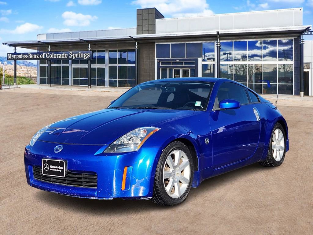 Used 2003 Nissan 350Z Touring image 3