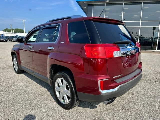Used 2016 GMC Terrain SLT FWD image 3