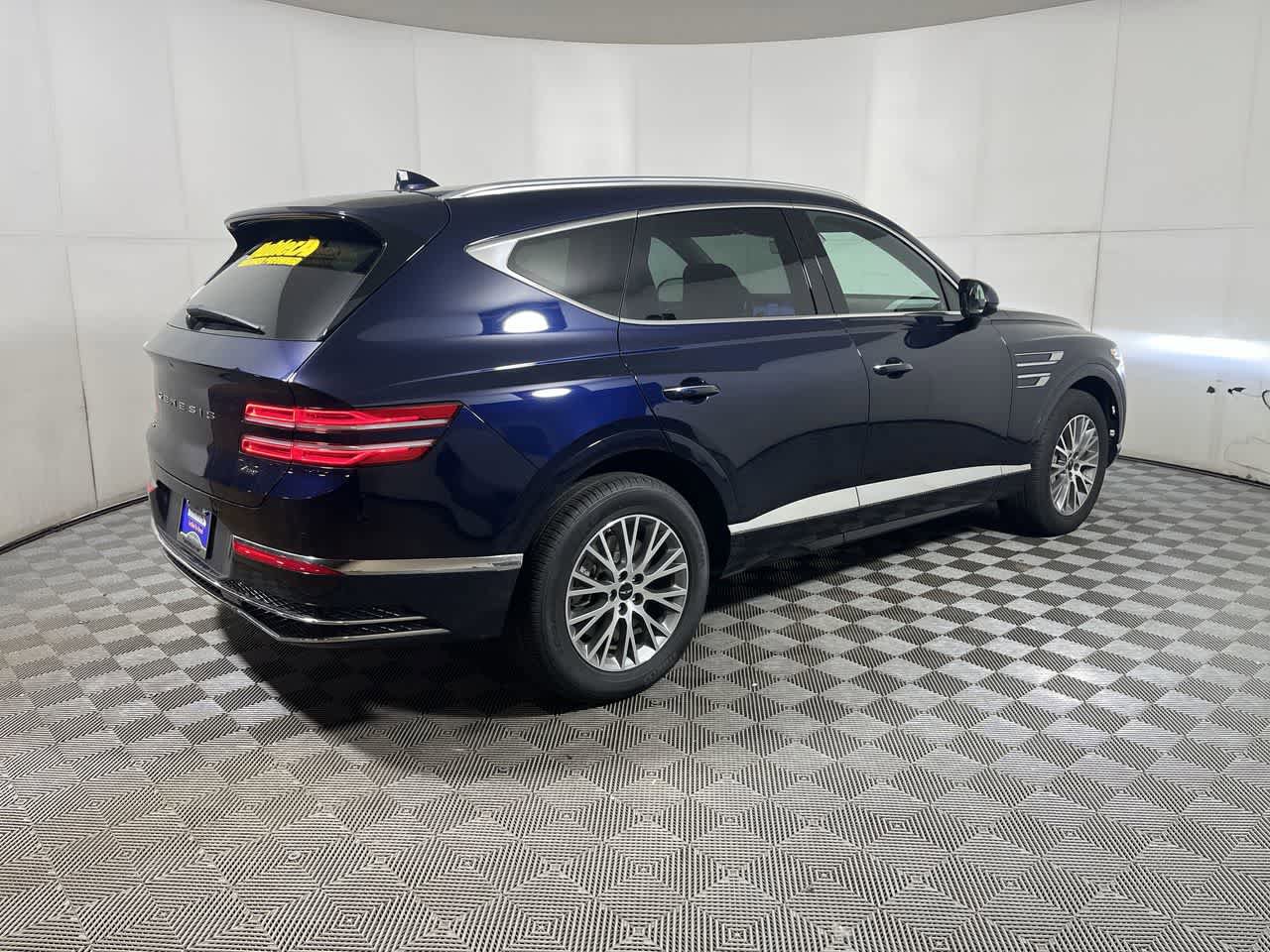 Used 2025 Genesis GV80 2.5T Standard image 2