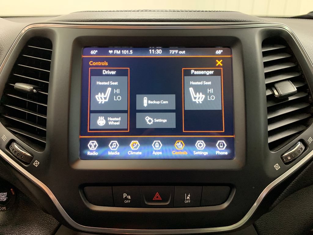 Used 2022 Jeep Cherokee Latitude Lux AWD/4WD image 26