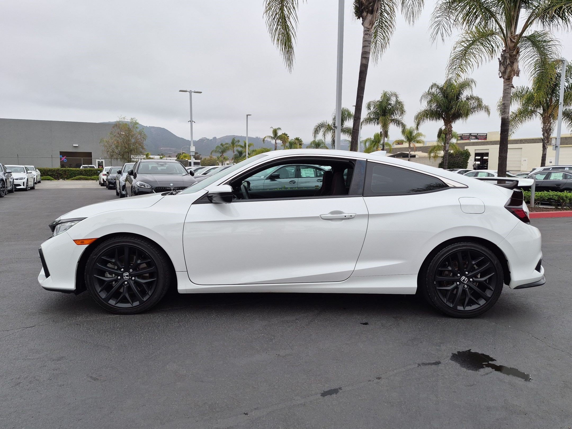 Used 2020 Honda Civic Si image 7