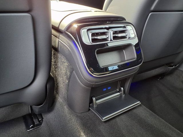 New 2026 Mercedes-Benz S 500 4MATIC image 18