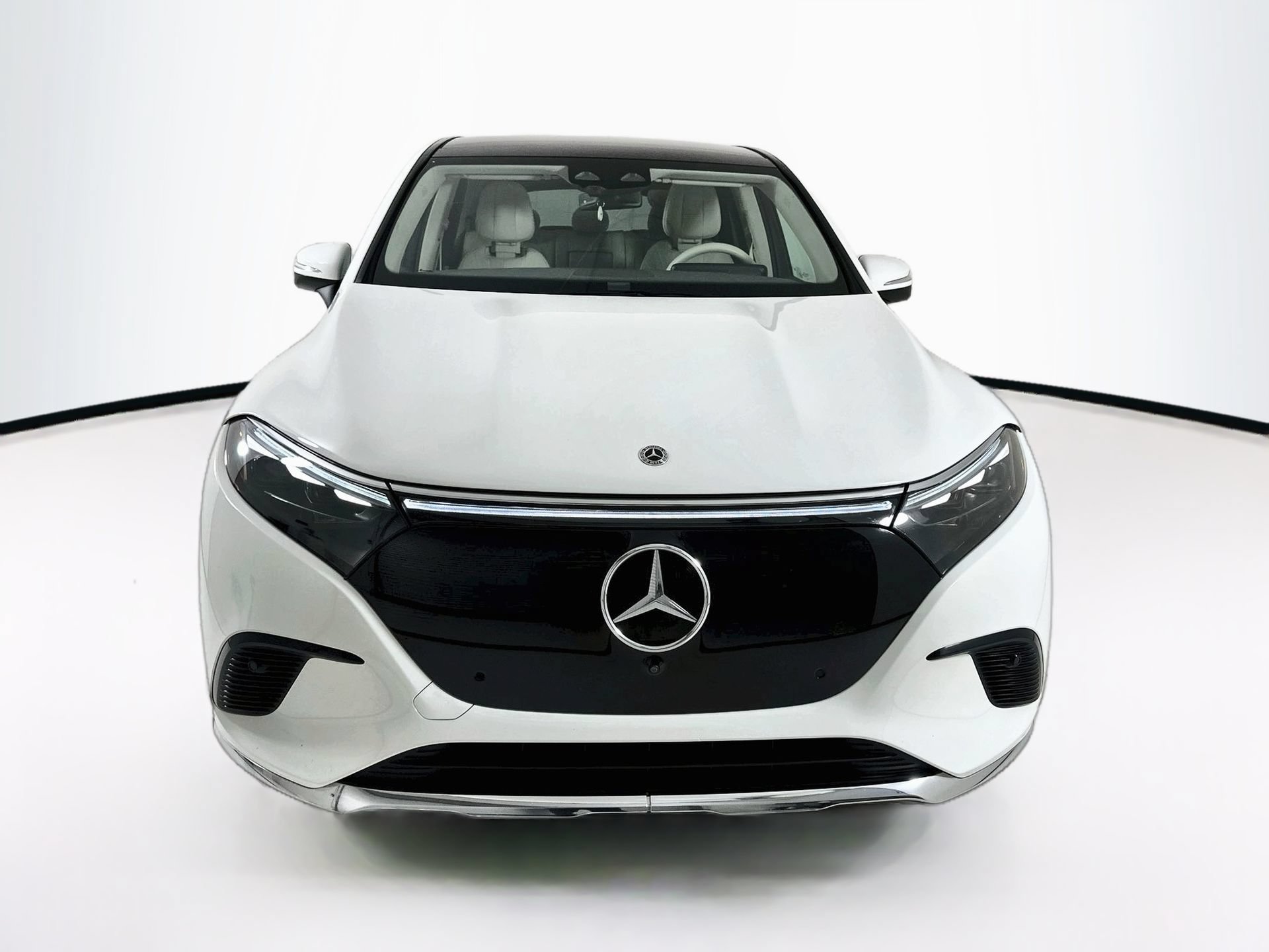 Certified 2023 Mercedes-Benz EQS 450+ SUV image 2