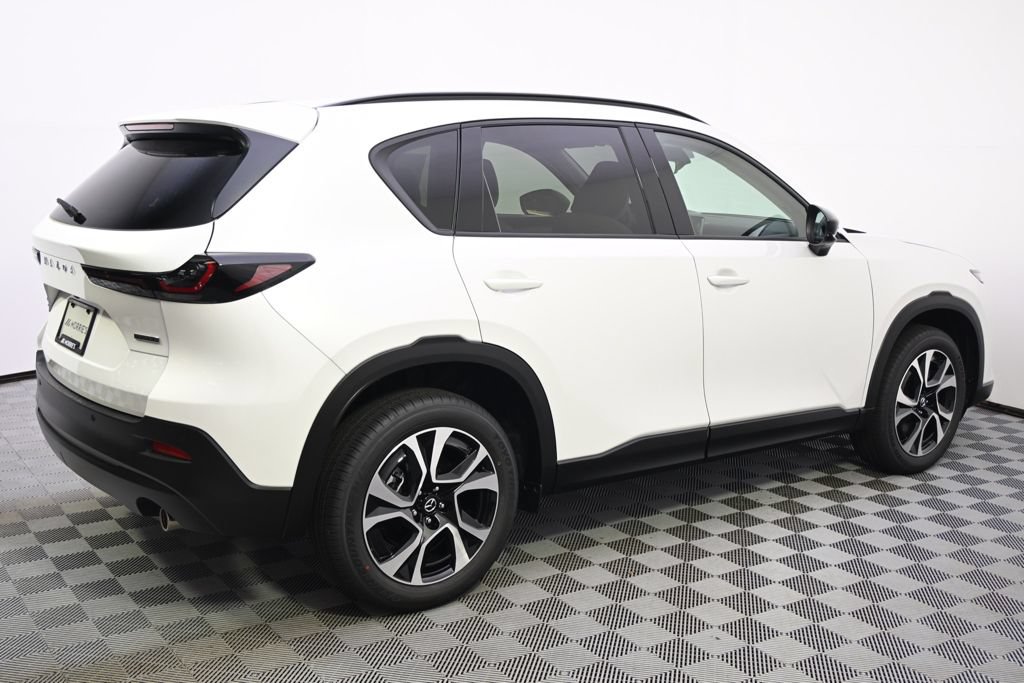 New 2026 MAZDA CX-5 Preferred AWD/4WD image 7