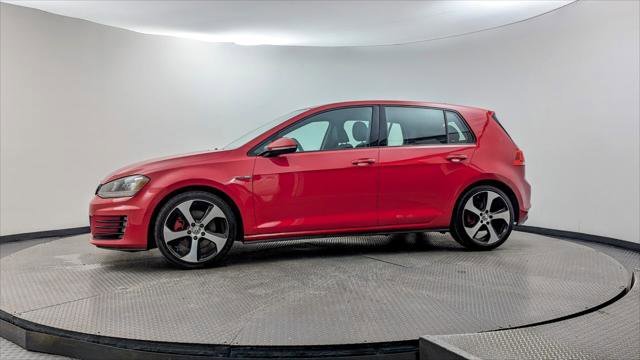 Used 2015 Volkswagen GTI S w/ Lighting Package (SEL) image 3
