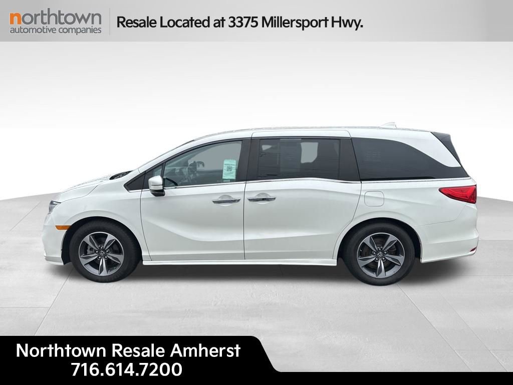 Used 2019 Honda Odyssey Touring image 2