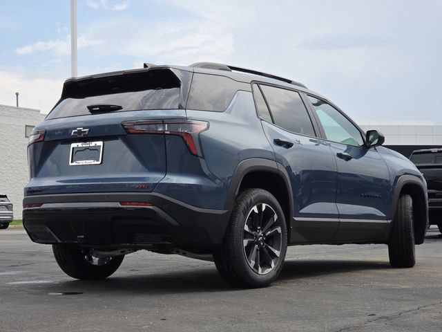 New 2027 Chevrolet Equinox RS w/ Safety and Technology Package FWD image 16
