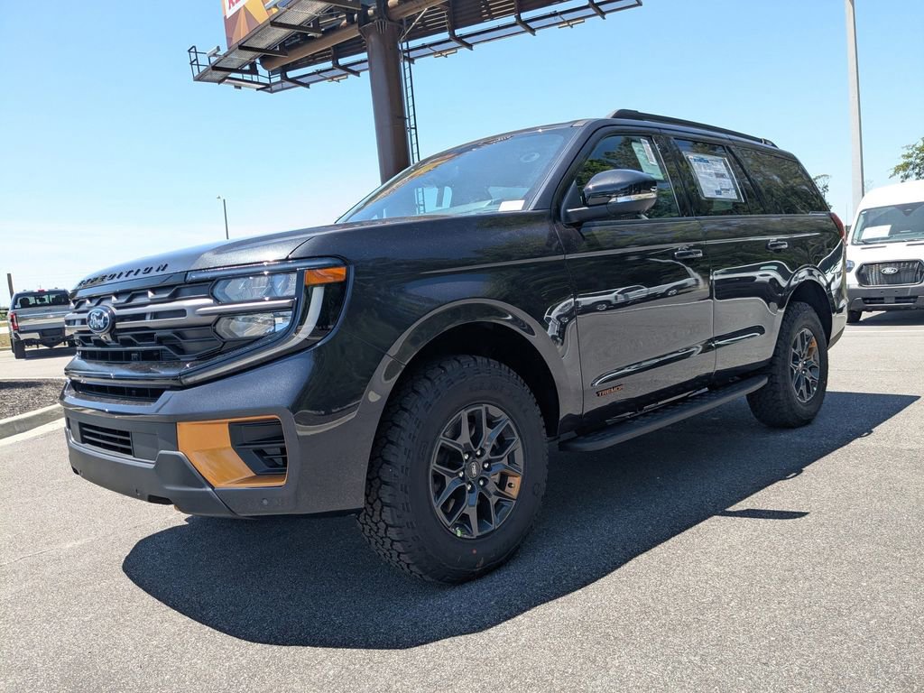 New 2026 Ford Expedition Tremor image 8