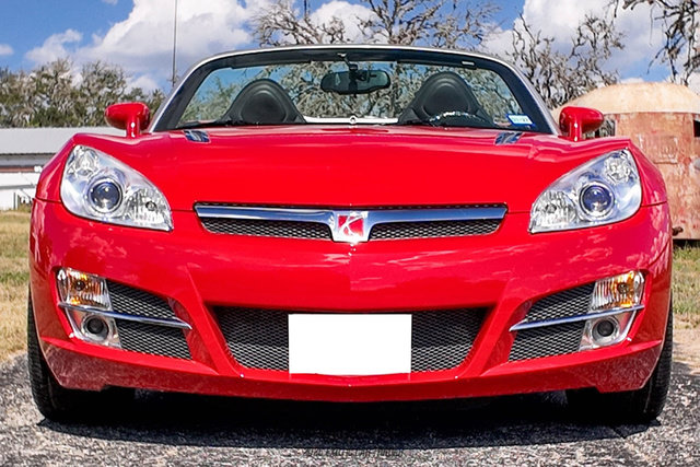 Used 2009 Saturn Sky w/ Premium Trim Package RWD image 12