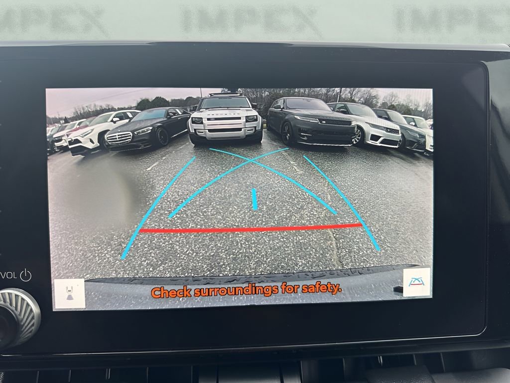 Used 2023 Toyota RAV4 LE image 19