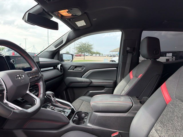 Used 2023 Chevrolet Colorado Z71 w/ Z71 Convenience Package 2 AWD/4WD image 13
