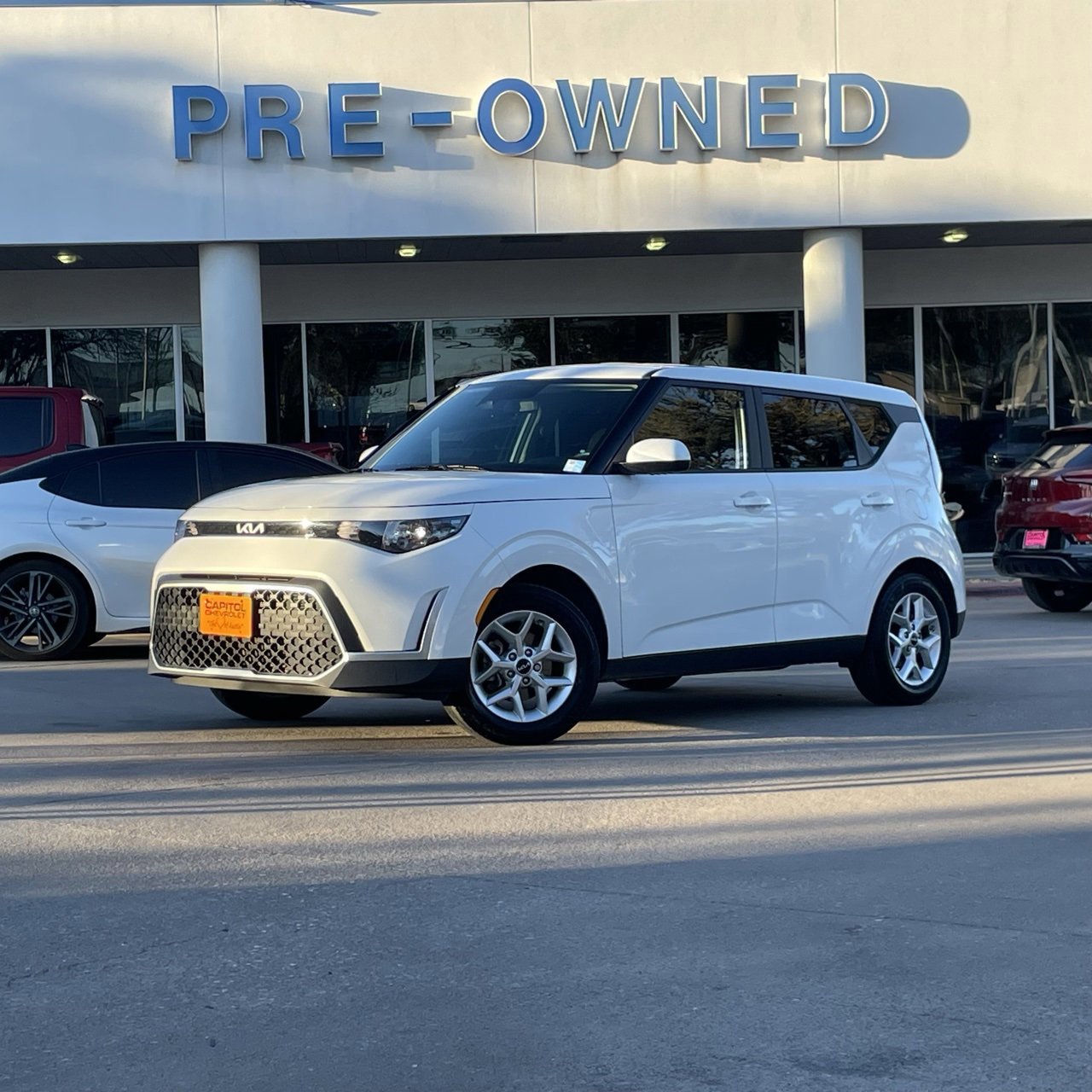 Used 2024 Kia Soul LX w/ Option Group 015 image 2