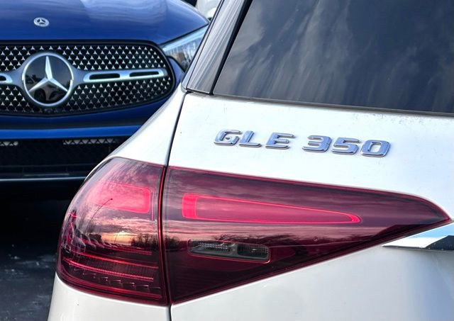 Certified 2026 Mercedes-Benz GLE 350 4MATIC image 11
