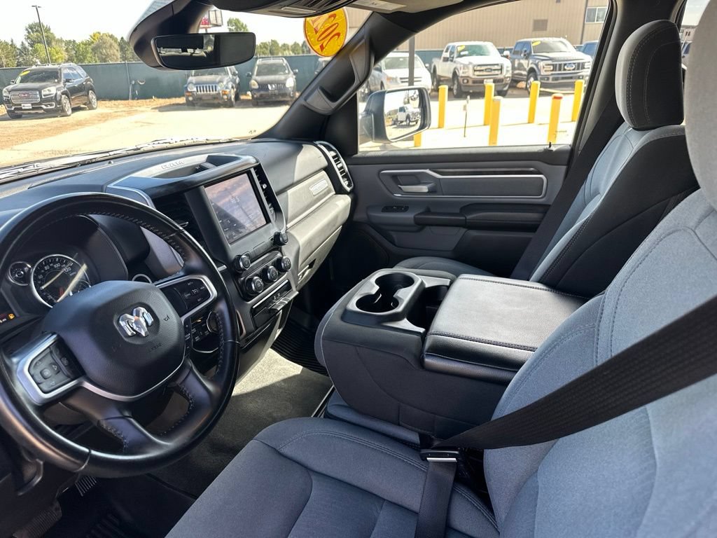 Used 2021 RAM 1500 Big Horn AWD/4WD image 17