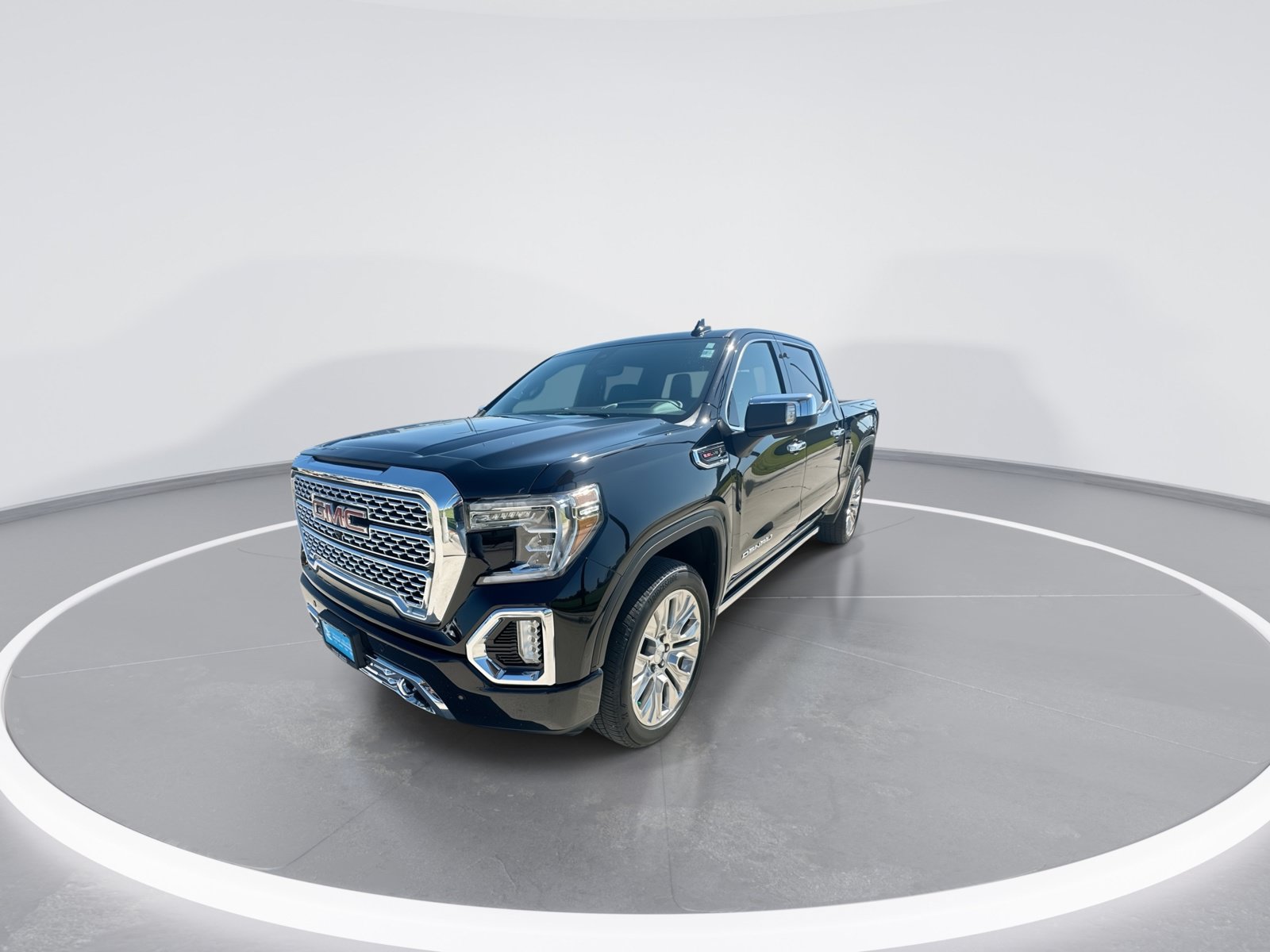 Used 2020 GMC Sierra 1500 Denali w/ Denali Ultimate Package AWD/4WD image 4