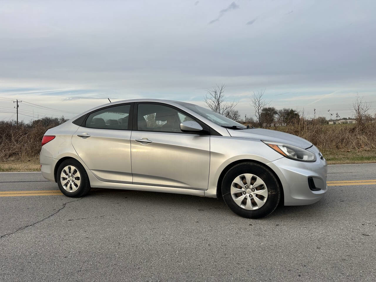Used 2017 Hyundai Accent SE