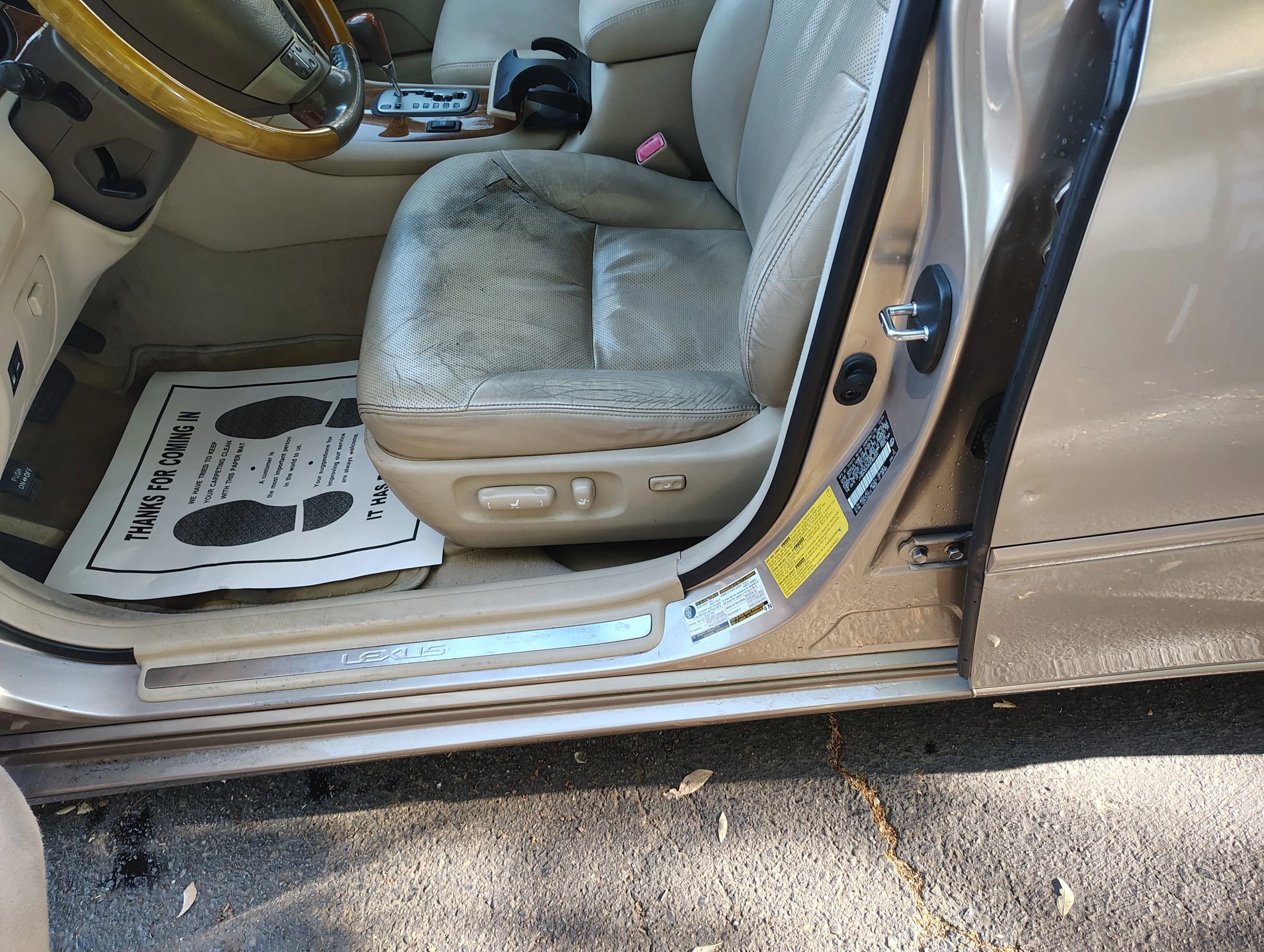 Used 2005 Lexus ES 330 image 6