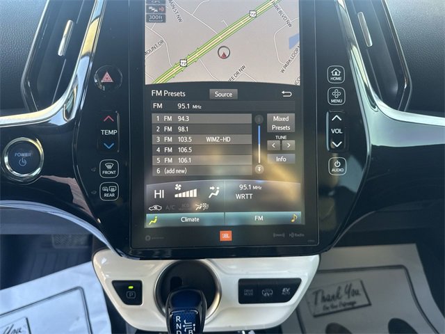 Used 2019 Toyota Prius Prime Advanced image 18