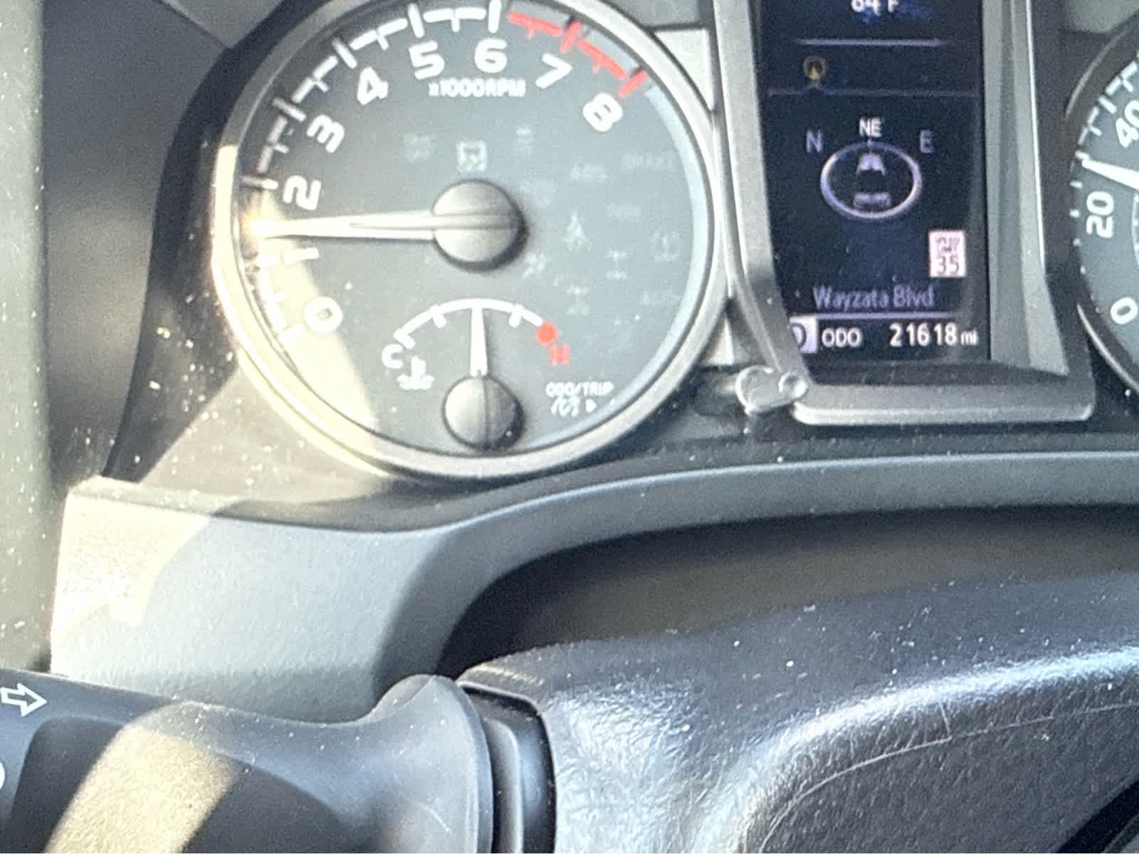Certified 2022 Toyota Tacoma TRD Pro AWD/4WD image 6