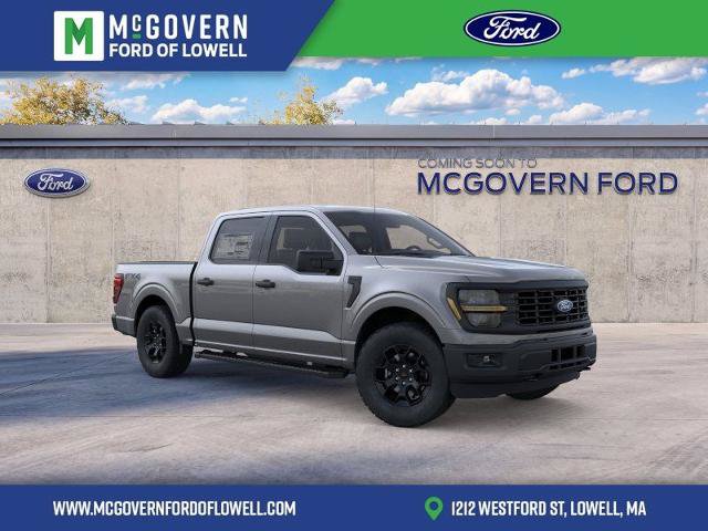 New 2026 Ford F150 STX AWD/4WD image 24