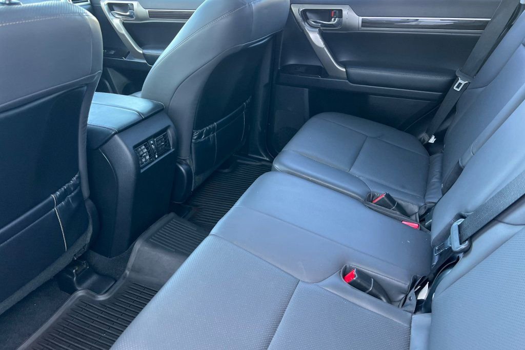 Used 2018 Lexus GX 460 w/ Navigation Package AWD/4WD image 9