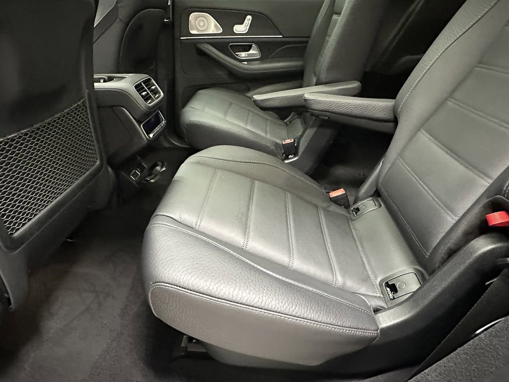 Certified 2024 Mercedes-Benz GLS 450 4MATIC image 27
