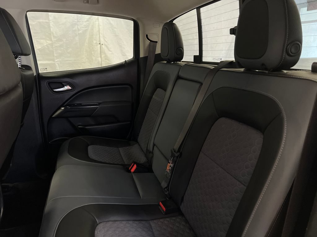 Used 2021 Chevrolet Colorado Z71 AWD/4WD image 34