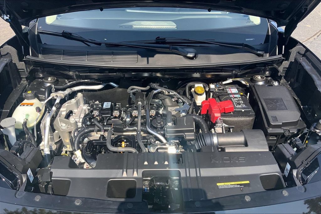 Used 2026 Nissan Kicks SV FWD image 21