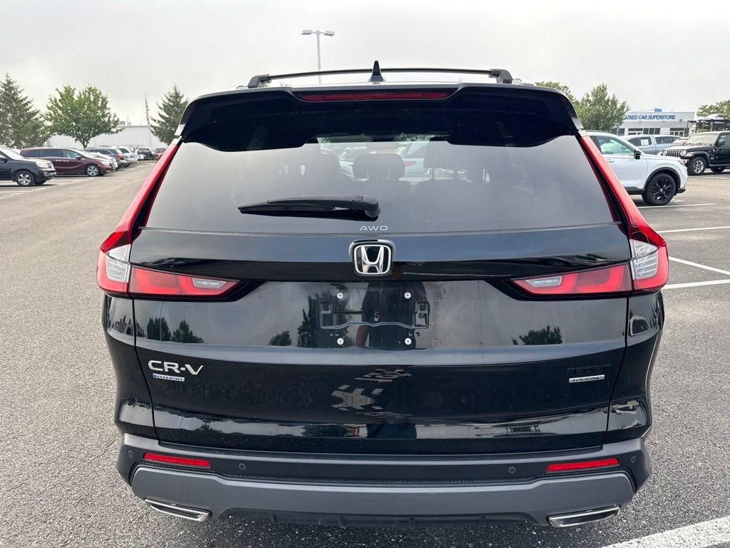 Used 2024 Honda CR-V Sport Touring image 12