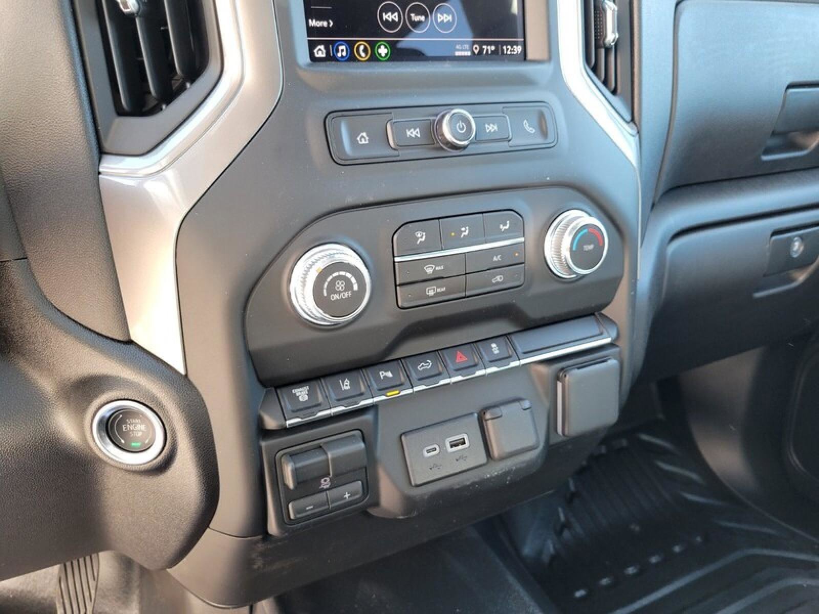 New 2026 GMC Sierra 3500 Pro w/ 1SA Pro Safety Plus Package image 21