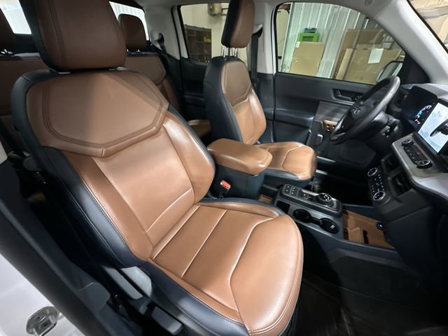 Certified 2023 Ford Maverick Lariat w/ Lariat Luxury Package AWD/4WD image 32