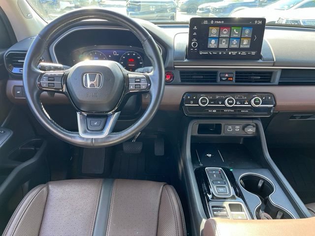 Used 2024 Honda Pilot Elite image 11
