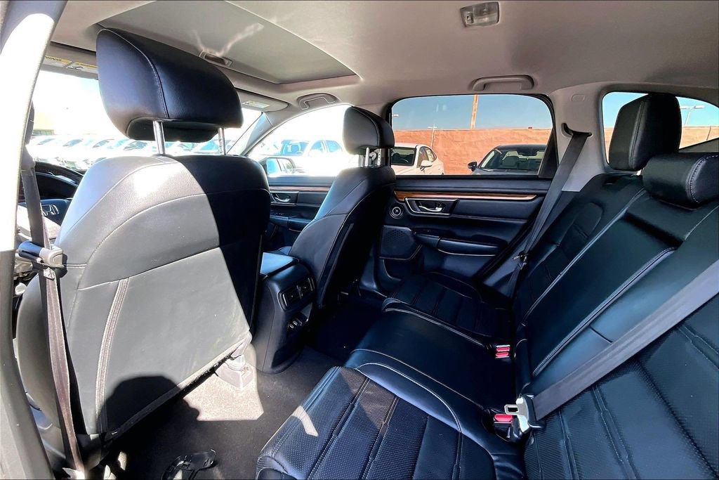 Used 2017 Honda CR-V EX-L image 17