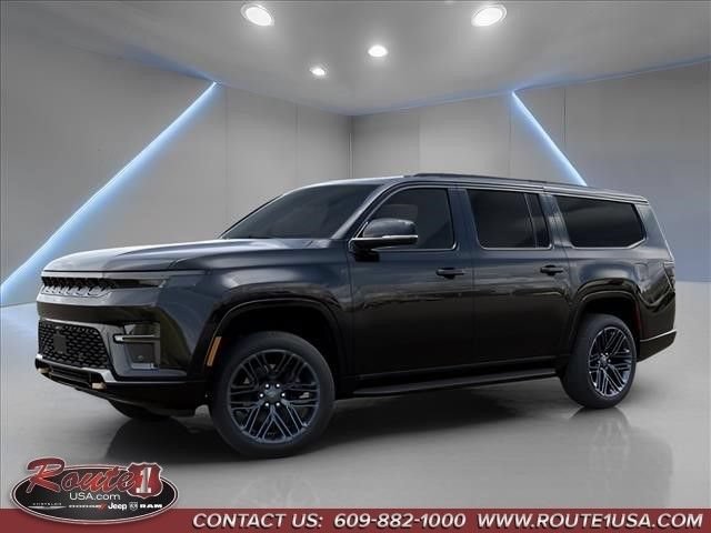 New 2026 Jeep Grand Wagoneer L 4WD image 2
